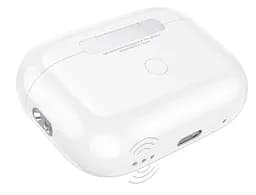 Навушники Bluetooth Hoco EW49 True wireless stereo headset White - мініатюра 5