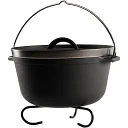 Казанок GSI Litecast Dutch Oven 7 Qt 6.6 л