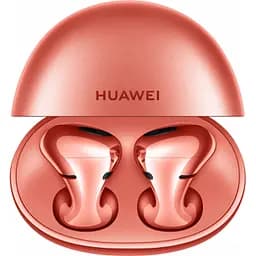 Навушники Huawei FreeBuds 5 Coral Orange (55036455) - мініатюра 3