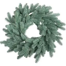 Вінок Квазар Альпійський блакитний