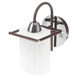 Бра Brille BR-377W/1 спрямованого світла настінне накладне класичне CHR