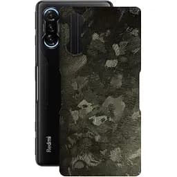 Захисна плівка StatusSKIN для Xiaomi Redmi K40 Garming 2021 Корпус Вініл Кований метал