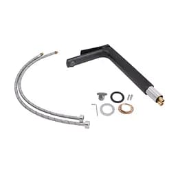 Змішувач для раковини Qtap Slavonice 1042H103B (QTS(LA1042H103B) - мініатюра 3
