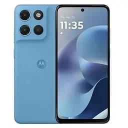 Смартфон Motorola Moto G17 Power 8/256GB Alaskan Blue (PBBM0004RS) - мініатюра 7