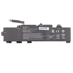 Акумулятор для HP EliteBook 755 G5 850 G5 G6 ZBook 15u G5 G6 series, (11.1V 4400 mAh 49Wh, TT03XL)
