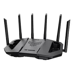Asus Маршрутизатор Asus RT-BE90 BE9400 3x2.5GE LAN, 2,5xGE WAN, 1xUSB3.0, MESH - мініатюра 6