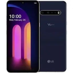 Смартфон LG V60 ThinQ 8/128GB (V600AM) Classy Blue 1 SIM Seller Refurbished