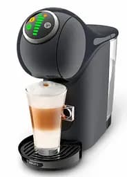 Кофеварка капсульная Dolce Gusto Genio S Plus 0.8л темно-серый Krups teh0026162