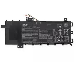 Акумулятор до ноутбука ASUS VivoBook X512 B21N1818, 4240mAh (32Wh), 2cell, 7.6V, Li-ion (A71096)