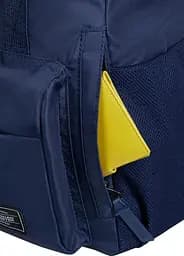 American Tourister Жіночий рюкзак для ноутбука 15.6", American Tourister, Urban Groove backpack UG25, поліестер, 20.5л, темно-синій - мініатюра 9