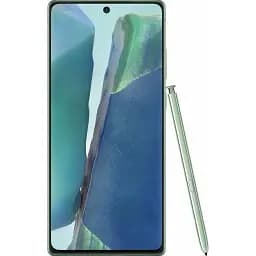 Смартфон Samsung Galaxy Note 20 8/256Gb 1 SIM Mystic Green (SM-N981N) (Korea) [NFC, 1 SIM]