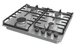 Вбудований комплект варильна поверхня Gorenje G642ABX + духова шафа Gorenje BO6737E02XK - мініатюра 6