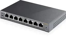 Комутатор TP-Link TL-SG108PE (TL-SG108PE) - мініатюра 4
