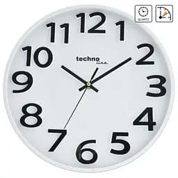 Настінний годинник Technoline WT4100 White (WT4100) - мініатюра 2