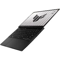 Ноутбук Ігровий ASUS TUF A14 FA401WV з процесором AMD Ryzen™ AI 9 HX 370 pana la 5.10 GHz, 14", 2.5K, IPS, 165Hz, 32GB LPDDR5X, 1TB SSD, NVIDIA® GeForce 100W, No OS, Jaeger сірий - мініатюра 12