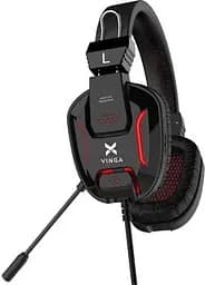 Ігрова гарнітура Vinga HSCU-110 Gaming Black (HSCU-110) - мініатюра 2
