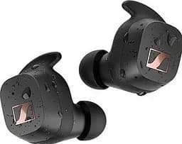 Навушники Sennheiser Sport True Wireless Black (509299)