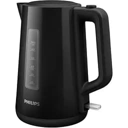 Електрочайник Philips Series 3000, 1.7 л чорний (HD9318/20) - мініатюра 2