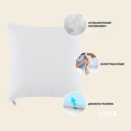 Подушка Ideia NORDIC CLASSIC 45х45 см 8-34681*001 - мініатюра 2