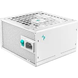 Блок живлення Deepcool PL750D WH 750W 80+ Bronze ATX 3.0 White (R-PL750D-FC0W-EU-V2)