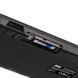 Клавіатура 2E KS280 Wireless EN/UK Silent (2E-KS280WBGR_UA) - мініатюра 5