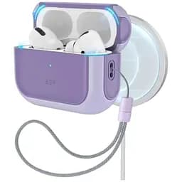 Чохол з ремінцем ESR Orbit Hybrid Case HaloLock для AirPods Pro 2 2022 Purple (1C0020406)