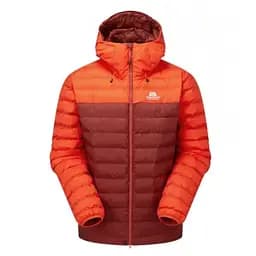 Куртка Mountain Equipment Superflux Jacket Brick/Burgundy M (1053-ME-005768.01682.M)