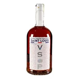 Бренди Godet Saint Louis Pure Grape Brandy VSOP 40% 0.7 л