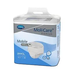 Труси поглинаючі для дорослих Mobile 6 крапель L 14шт/уп. MoliCare med0001373