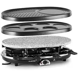 Гриль раклет Klarstein All-U-Can Grill Raclette 4-in-1 (10028450)