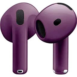 Навушники Apple AirPods 4 ANC Deep Purple Gloss (MXP93) [119281] - мініатюра 2
