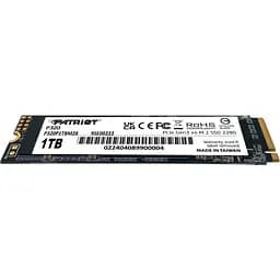 SSD накопичувач PATRIOT P320 1 TB (P320P1TBM28) - мініатюра 4