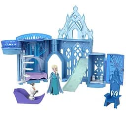 Игровой набор Disney Frozen Замок принцессы Эльзы 9.5 см (HLX01)