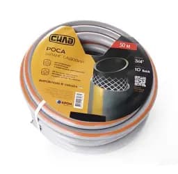 Шланг для поливу Сила Роса ПВХ армований 3/4" 50 м 30412