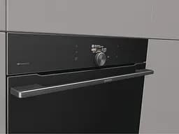 Gorenje Духова шафа Gorenje електрична компактна, 50л, A+, дисплей, Wi-Fi, ф-ція мікрохвиль, чорний - мініатюра 3