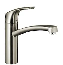 Змішувач для кухні Hansgrohe Focus E2 31806800 Хром матовий