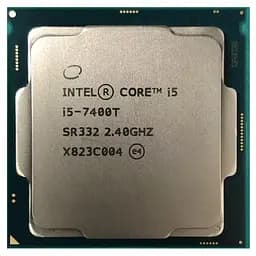 Процесор Intel Core i5 7400T (CM8067702867915) (Socket 1151, 4T, 3.0 ГГц, Tray) Б/в