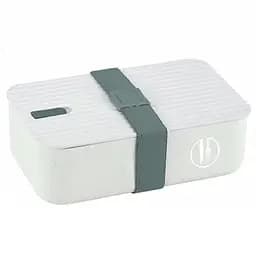 Ланч бокс Bergner Walking Anywhere, 19x12x6.6 см (BG-36507-MGY)