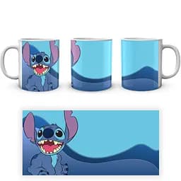 Кухоль GeekLand Lilo and Stitch Ліло і Стіч LS 02.12 330 мл білий - мініатюра 4