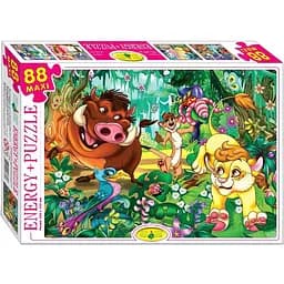 Пазл Київська фабрика іграшок Король-Лев 88 элементов