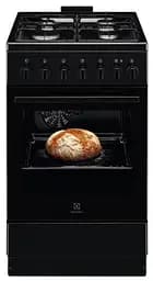 Плита комбінована Electrolux LKK520022K