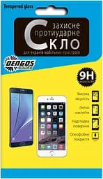 Защитное стекло Dengos Guard Tempered Glass Huawei Y3c clear