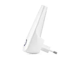 Точка доступу-підсилювач TP-LINK TL-WA850RE Wi-Fi 802.11 b/g/n, 300Mb, 2 внутрішні ант, режим посилити - мініатюра 2