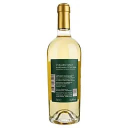 Вино Morellino di Scansano Vermentino Toscana, біле, сухе, 14%, 0,75 л - мініатюра 2