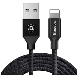 Кабель Baseus Yiven cable For Apple 1.2M Black