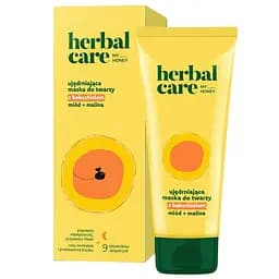 Маска для лица Farmona Herbal Care Укрепляющая с бакухиолом 50 мл