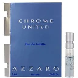Туалетна вода Azzaro Chrome 1.5 мл