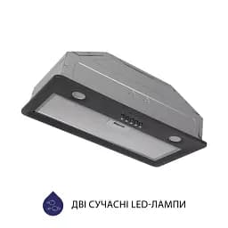 Витяжка повновбудована Minola HBI 5202 GR 700 LED - мініатюра 4