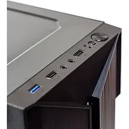 Корпус GTL Gaming Trooper Black (GTL1806) [146804] - мініатюра 5
