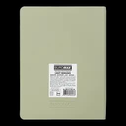 Щоденник датований Buromax Light Morandi 2026 A5 штучна шкіра оливковий (BM.21158-36) - мініатюра 5
